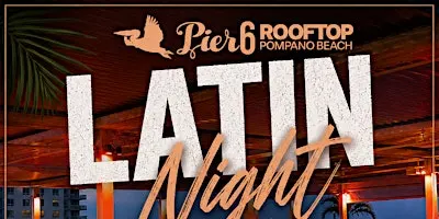 Latin Night on the Rooftop