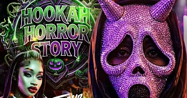 Hookah Horror Story at Cosmo Lounge Downtown