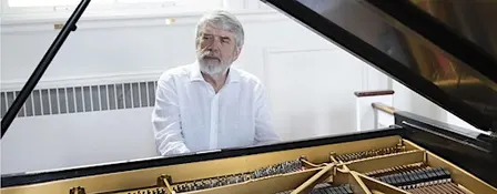 Bruce Vogt, piano