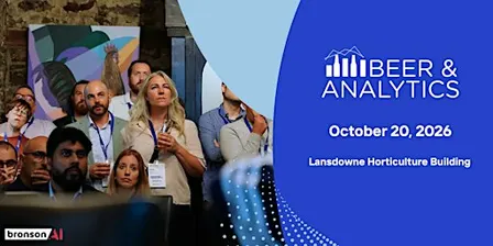 Beer & Analytics XIV