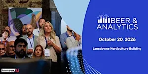 Beer & Analytics XIV