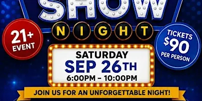 Puzzles Gameshow Fundraiser