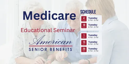 Medicare: Educational Seminar