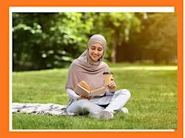 Books and Blankets: Reading in the Park