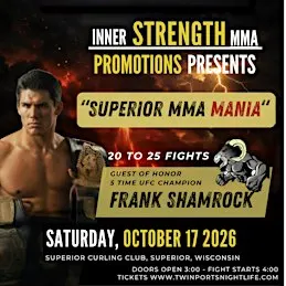 SUPERIOR MMA MANIA!!!