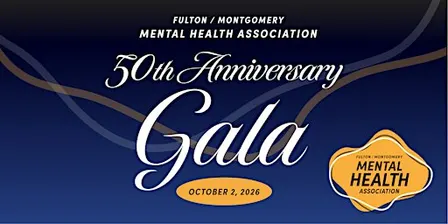 Mental Health Association Fulton/Montgomery Counties 50th Anniversary Gala