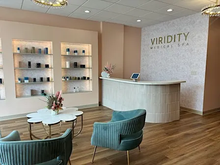 Viridity Grand Opening Experience