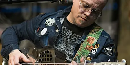 Ross Neilsen's Journey Through the Blues