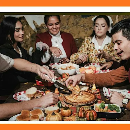Friendsgiving on a Budget