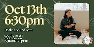 Healing Sound Bath
