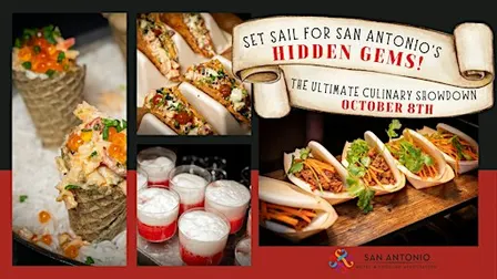 Culinary Hidden Gems Competition
