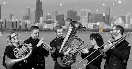 Sounds of the Season with Black Willow Brass & Friends