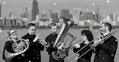 Sounds of the Season with Black Willow Brass & Friends