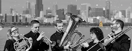 Sounds of the Season with Black Willow Brass & Friends