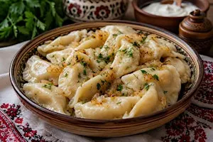 A Taste Of Ukraine- Varenyky Making Workshop