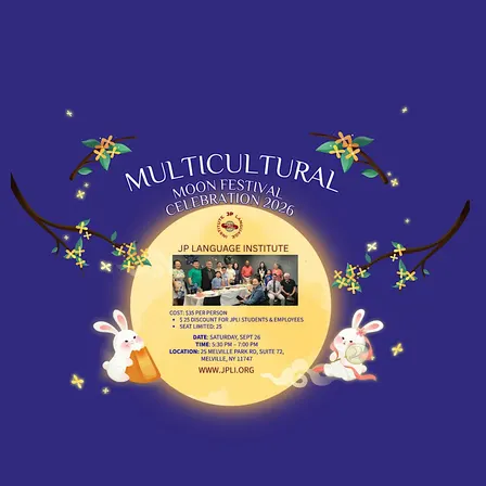 Multicultural Moon Festival 2026