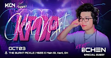 Kpop Club Night in Kent Ohio
