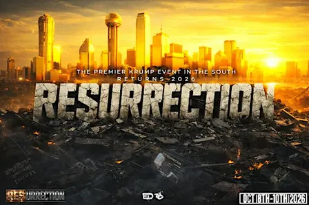 The Resurrection Krump Convention
