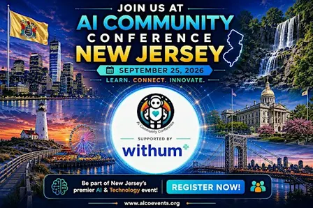AI Community Conference - AICO New Jersey