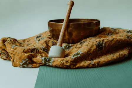 Autumn Exhale: Breath Work &  Sound Healing for Release