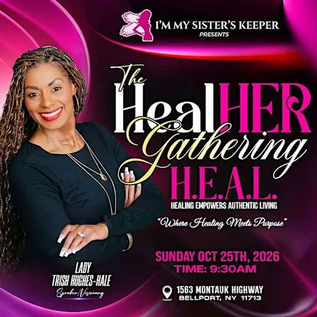 The HealHER Gathering 2026
