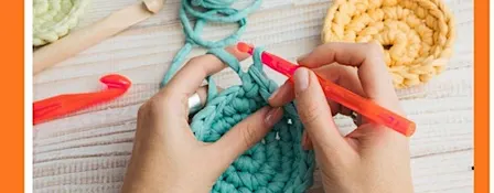 Crochet for a Sustainable Holiday