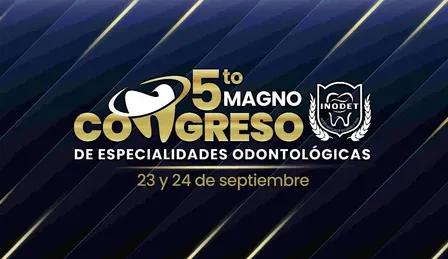 5TO MAGNO CONGRESO INODET 2026