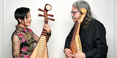 Min Xiao Fen & Julian Kytasty: Boundless