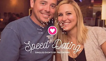 San Jose / Silicon Valley Speed Dating ♥ for California Singles Age 20s/30s