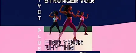 Stronger Steps, Stronger You!  Step Aerobics