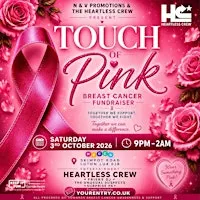 Touch of Pink – Breast Cancer Fundraiser