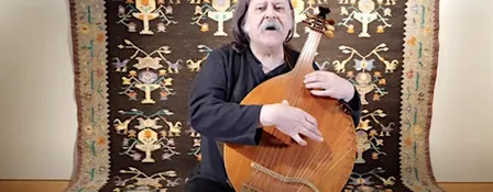 Lecture: Julian Kytasty - The Ukrainian Bandura