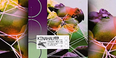 KinAhau at It'll Do Club
