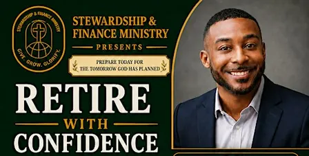 Retire with Confidence: A Faith-Based Financial Blueprint