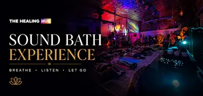 Sound Bath Experience