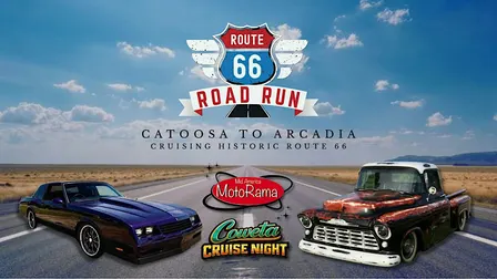 Route 66 Road Run