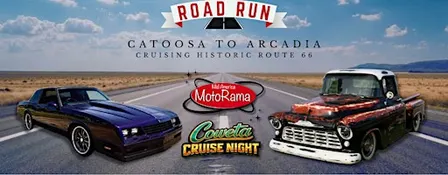 Route 66 Road Run