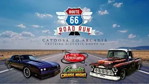 Route 66 Road Run