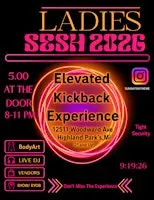 Ladies Sesh