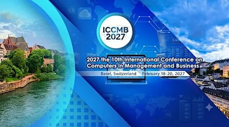 10th International Conference on Computers in Management and Business ICCMB