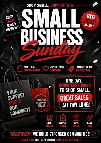 Small Business Sunday