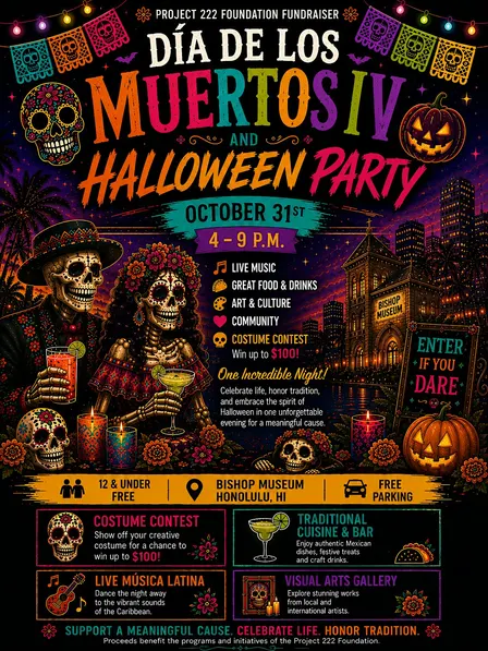 Dia de Los Muertos IV