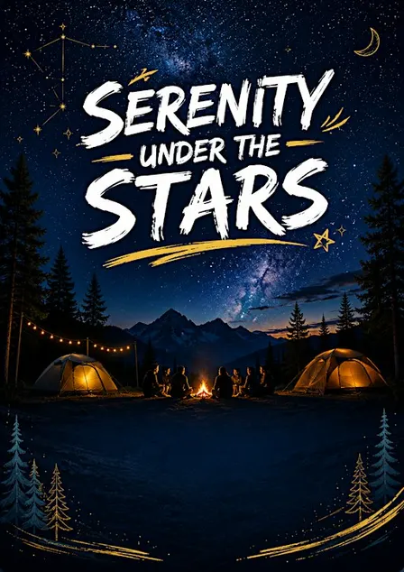 Serenity Under The Stars