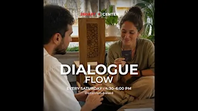 Dialogue Flow. The easiest way to start meaningful conversations.