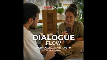 Dialogue Flow. The easiest way to start meaningful conversations.