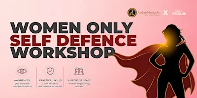 Women Only Practical Self-Defence Workshop
