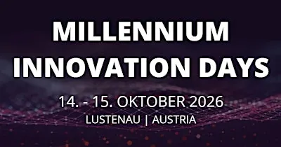 Millennium Innovation Days 2026