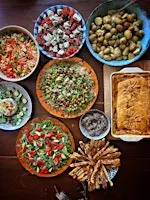 Cheese & Pickle  Making & Gourmet Lunch Workshop
