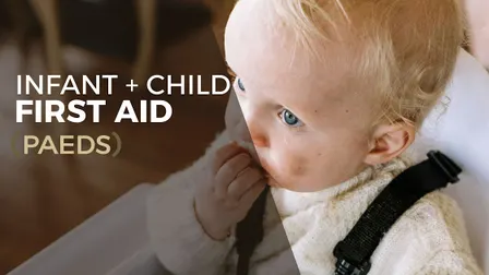 Infant and Child first aid Geelong