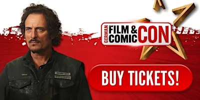 Kim Coates @ German Film Comic Con Dortmund 2026